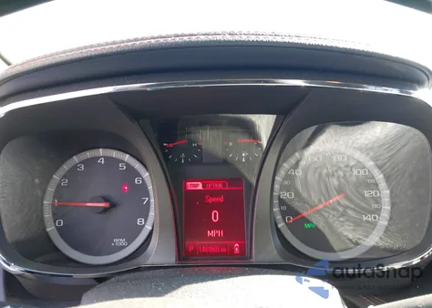 2013 GMC Terrain Denali z USA, uszkodzony, nr VIN 2GKALYEK7D6327744